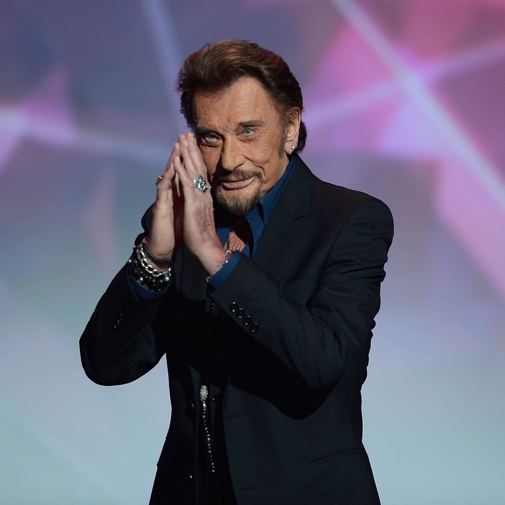 Johnny Hallyday
