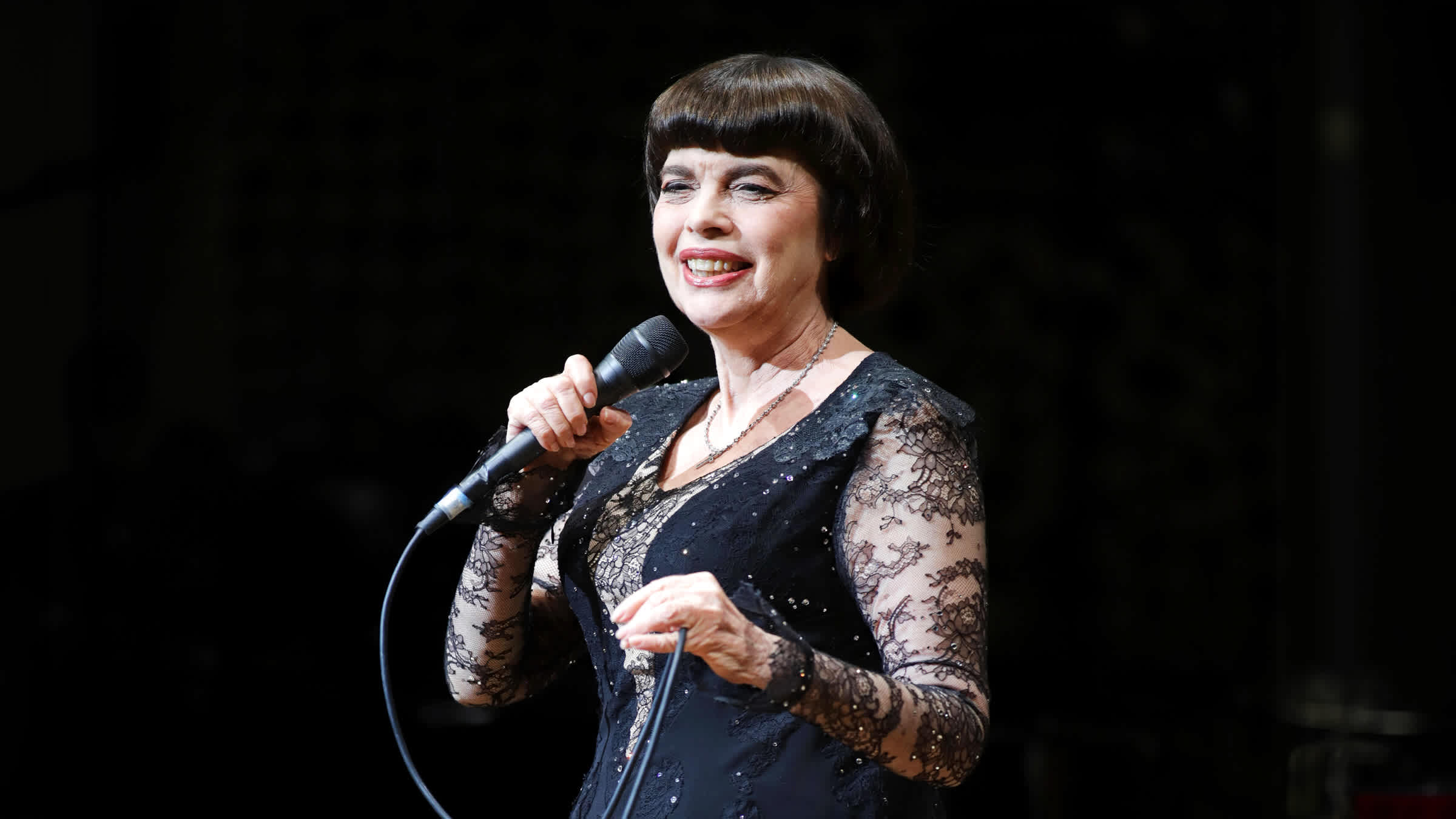 Mireille Mathieu