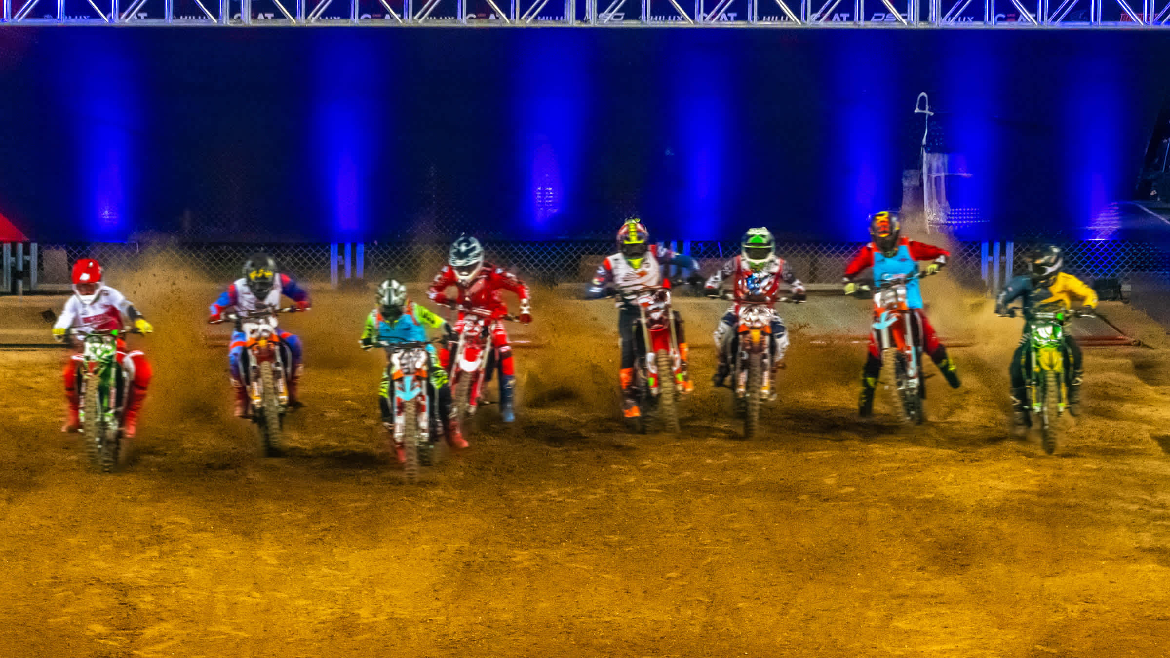 Supercross de Paris - Saturday Only