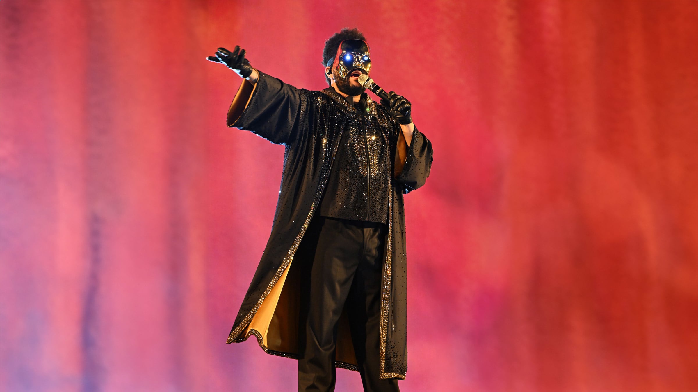 The Weeknd