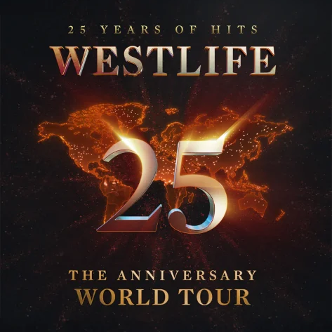 Westlife - Trøndelag Folk Museum